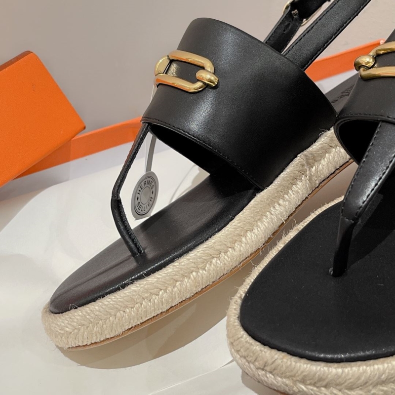 Hermes Sandals